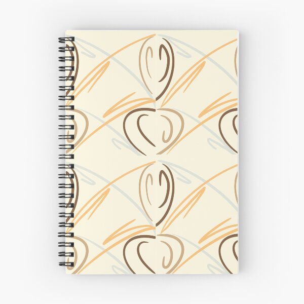 Item preview, Abstract Boho Print in Earth Tones designed and sold by LauPo.