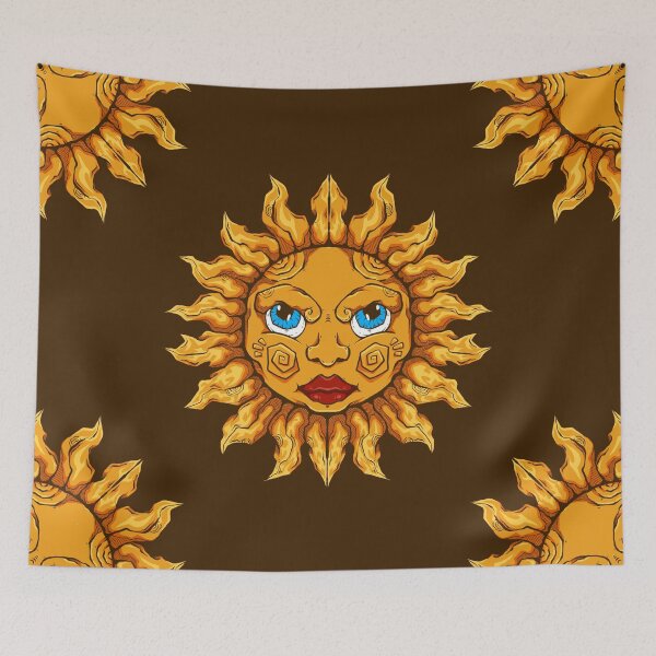 Item preview, THE SOUL OF SOL: GOLDEN AURA designed and sold by koyung500Store.