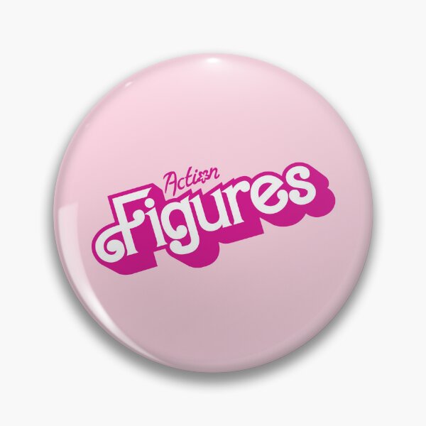 Item preview, Action Figures: Inspiring the limitless potential in every collector. designed and sold by Brick Something.