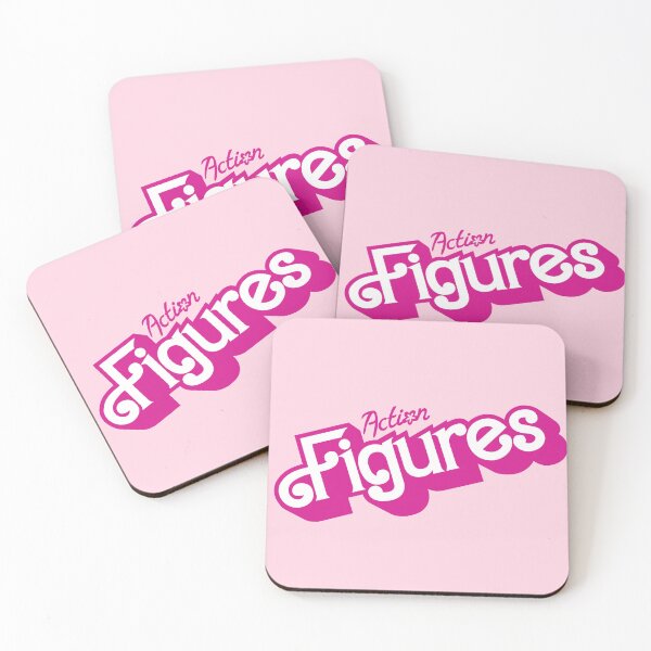 Item preview, Action Figures: Inspiring the limitless potential in every collector. designed and sold by Brick Something.