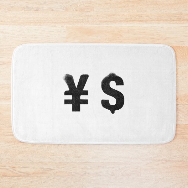Item preview, ¥$ black designed and sold by ConcreteSaint.