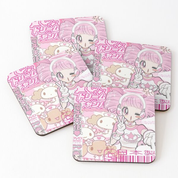 Item preview, Anime Girl Kawaii Pink | Japanese Manga | Cute Cat and Sanrio  designed and sold by nyro collective .
