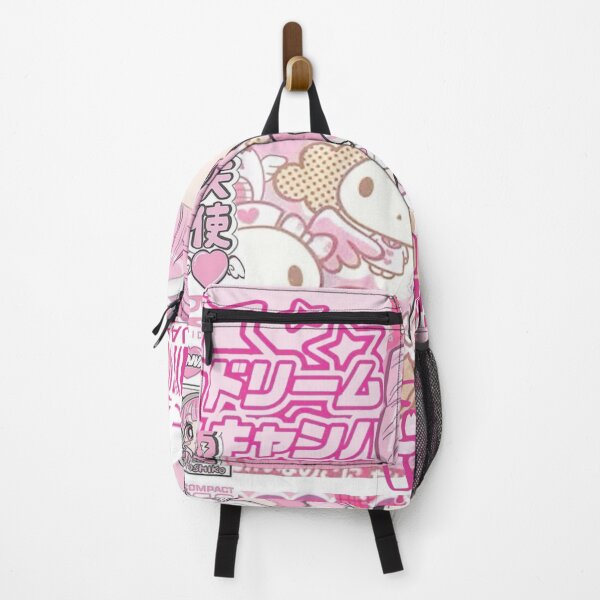 Item preview, Anime Girl Kawaii Pink | Japanese Manga | Cute Cat and Sanrio  designed and sold by nyro collective .