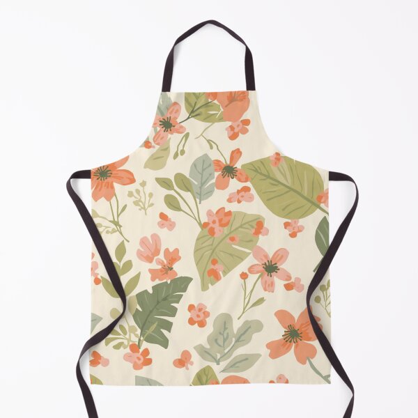 Item preview, Spring Colour Palette Flowers And Leaves designed and sold by burbankdesigns.