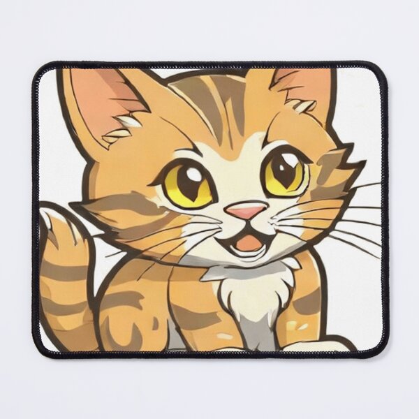 Item preview, Cutie cat sitting designed and sold by metyzera.