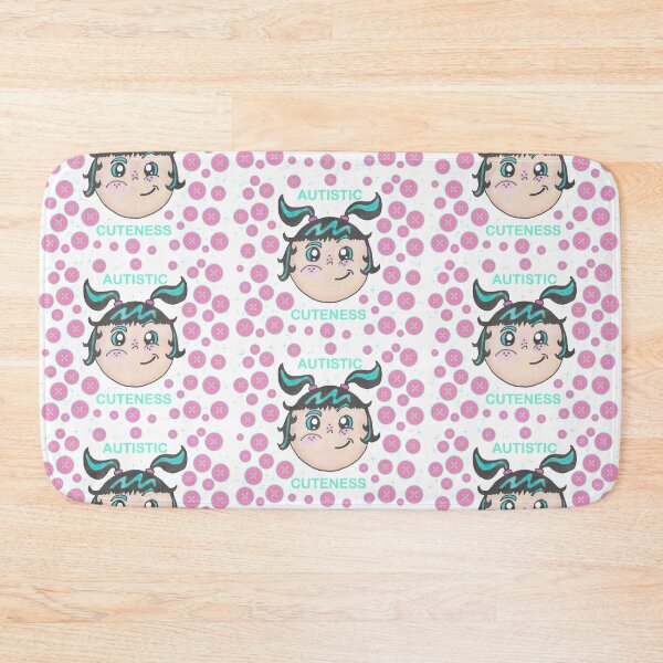 Item preview, Autistic Cuteness designed and sold by Annewithacapitala.