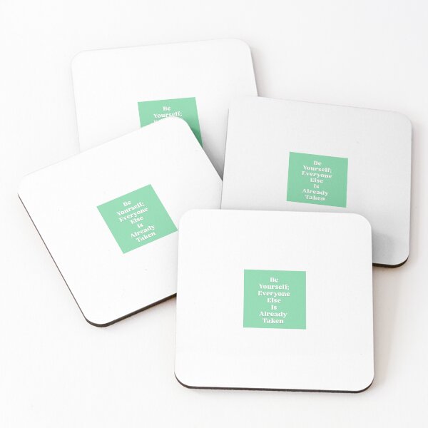 Item preview, Be Yourself; Everyone else is already taken.  designed and sold by Stickersshop04.