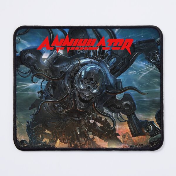 Item preview, Annihilator - Suicide Society album 2015 designed and sold by CreepyApparel.