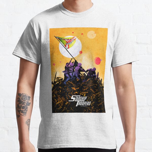 Starship Troopers Classic T-Shirt