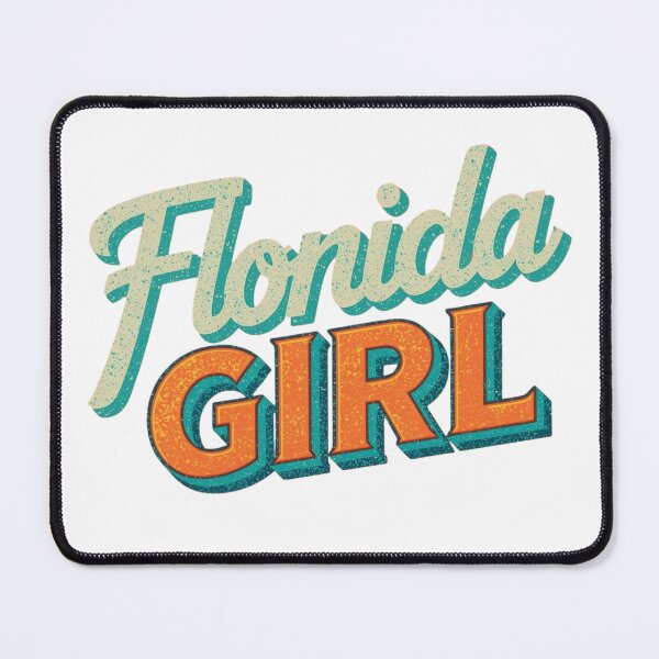 Artikelvorschau, Florida-Mädchen entworfen und verkauft von PamLeeDesign.