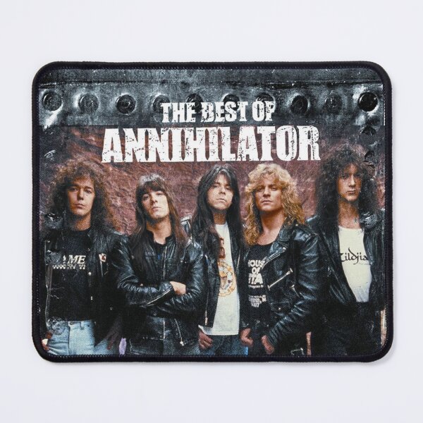 Item preview, Annihilator - The Best of Annihilator album 2004 designed and sold by CreepyApparel.