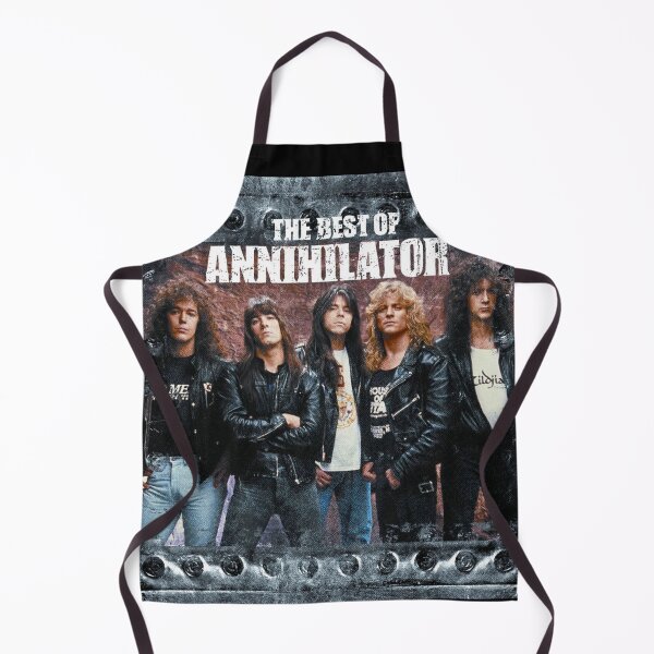 Item preview, Annihilator - The Best of Annihilator album 2004 designed and sold by CreepyApparel.