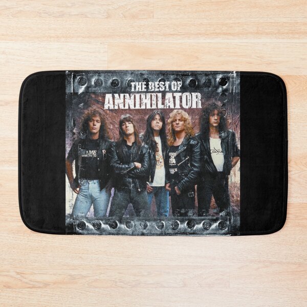 Item preview, Annihilator - The Best of Annihilator album 2004 designed and sold by CreepyApparel.