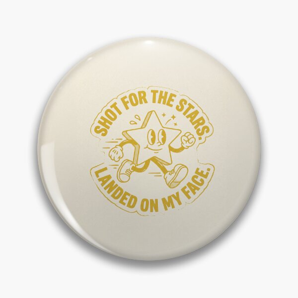 Item preview, Shot for the Stars. Landed on My Face. | Sunny-side Downside designed and sold by DudeDrew12.