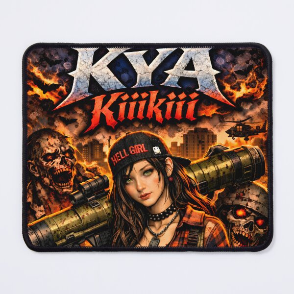Item preview, Kya Kiiikiii Delulu Pack Fanmade Merch - Dark Apocalypse Bias Aesthetic designed and sold by Valereekmerch.