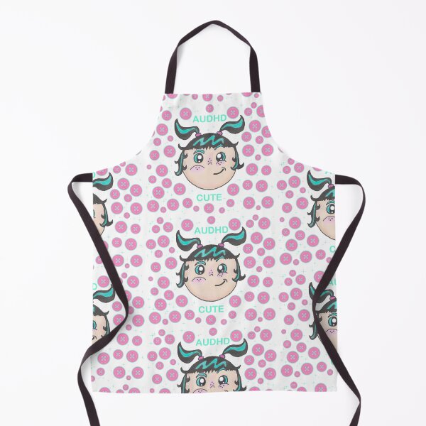 Item preview, AUDHD Cute designed and sold by Annewithacapitala.