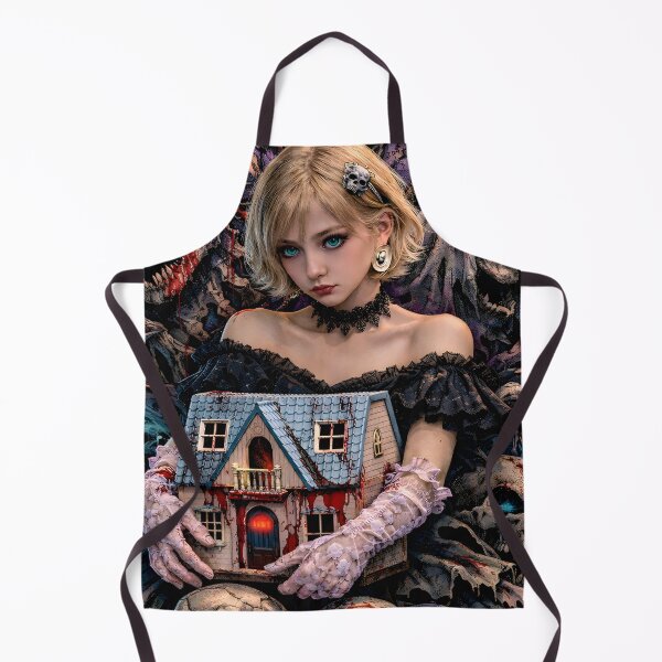 Item preview, Jiyu Kiiikiii Delulu Pack Fanmade Merch - Dark Gothic Collectible Aesthetic designed and sold by Valereekmerch.