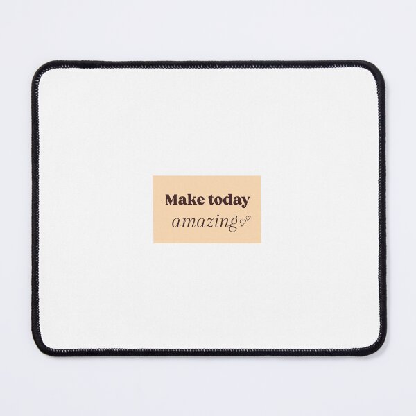 Item preview, Make today amazing. designed and sold by Stickersshop04.