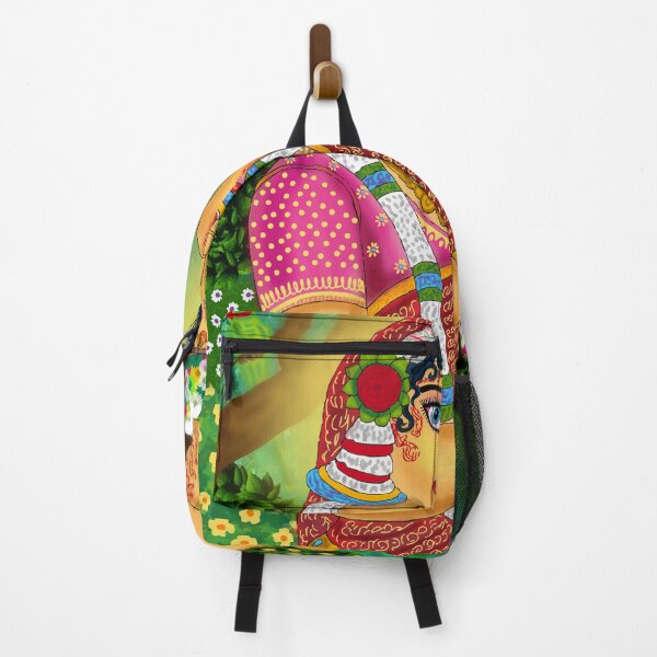 Item preview, Radha Divine Design – Spiritual Hindu Goddess Art Illustration designed and sold by Harshit_Digital_Arts.