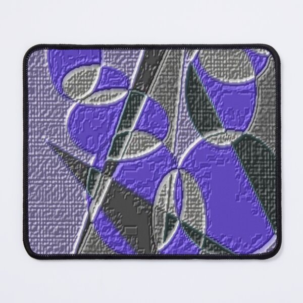 Item preview, fractured orbits basic diffused colorful geometric abstract design designed and sold by SmashingDeals.