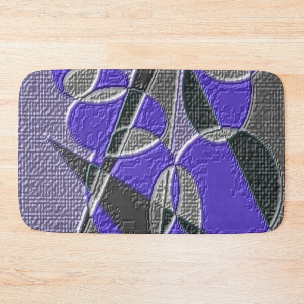 Item preview, fractured orbits basic diffused colorful geometric abstract design designed and sold by SmashingDeals.