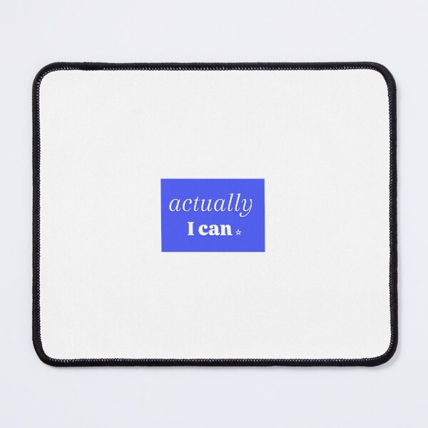 Item preview, Actually I can. designed and sold by Stickersshop04.