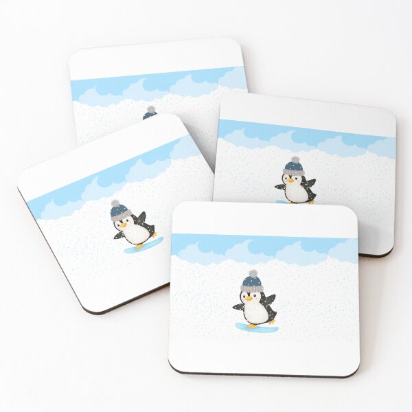 Item preview, Cute Penguin designed and sold by Ideaby4ndre4.