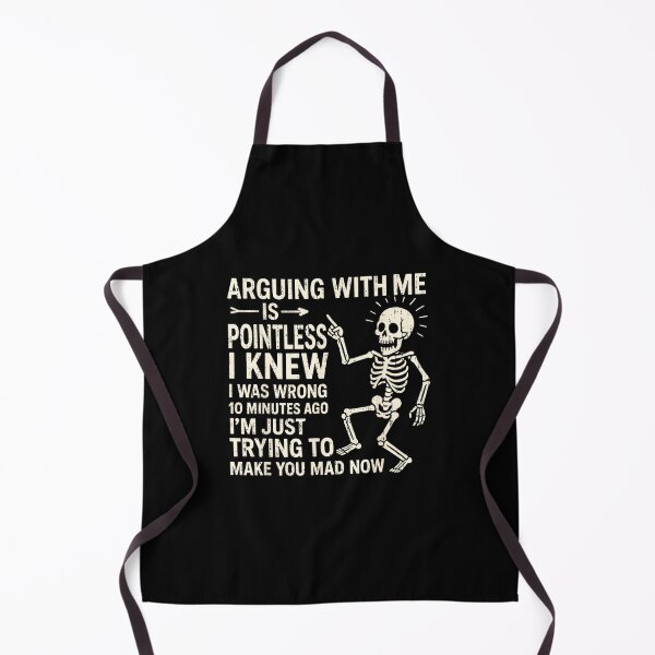 Item preview, Arguing With Me Is Pointless I Knew I Was Wrong 10 Minutes designed and sold by EugeneRBarnett.