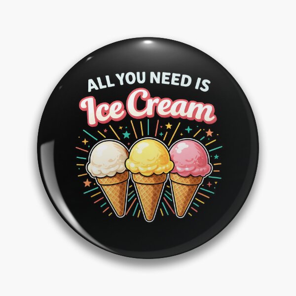 Item preview, All you need is ice cream designed and sold by JODYSMORGAN.