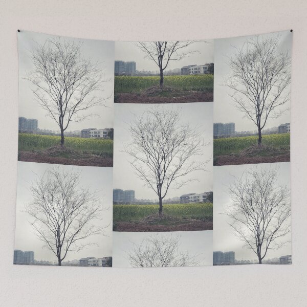 Item preview, Rapeseed Field designed and sold by goodieg.
