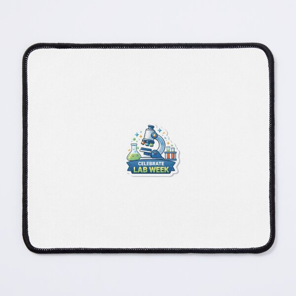 Item preview, LAB WEEK CELEBRATION designed and sold by VanshRana2.