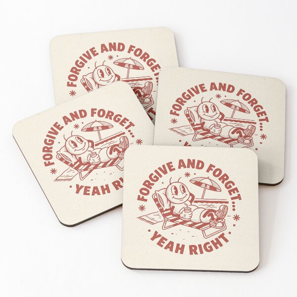 Item preview, Forgive and Forget…Yeah Right. | Sunny-side Downside designed and sold by DudeDrew12.