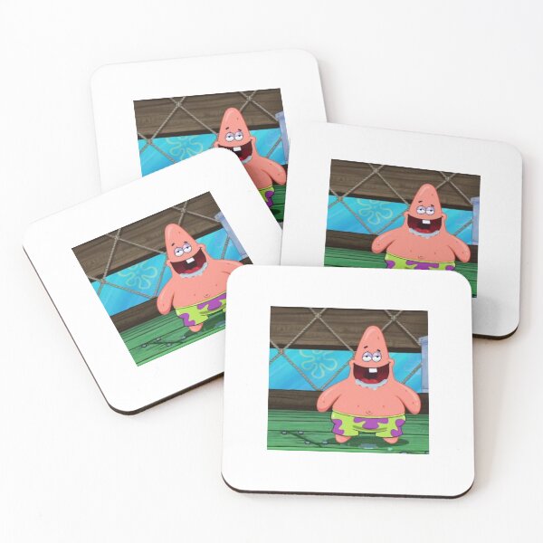 Item preview, Silly Patrick designed and sold by ConcreteSaint.
