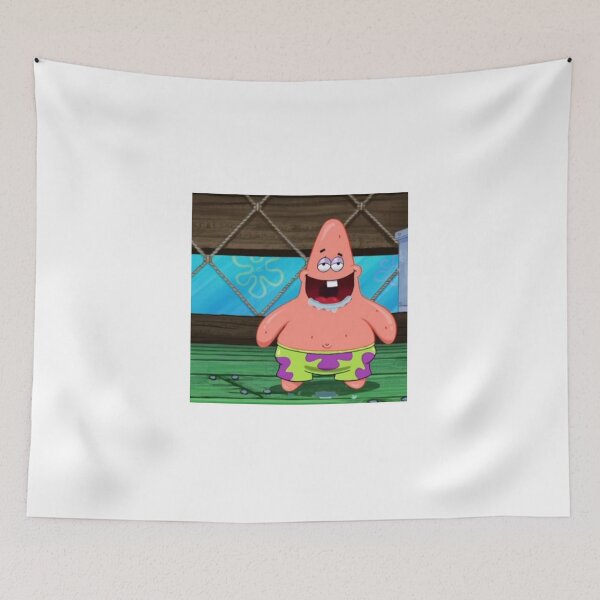 Item preview, Silly Patrick designed and sold by ConcreteSaint.
