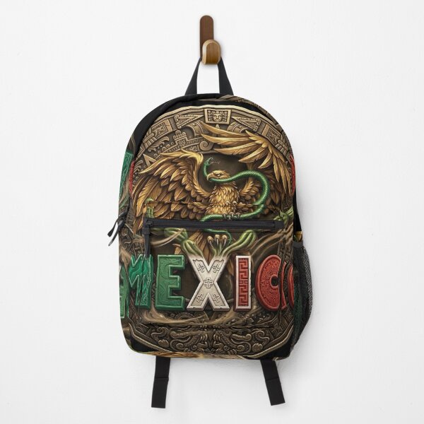 Item preview, Mexico Heritage Stone Calendar Golden Eagle designed and sold by KabronX.