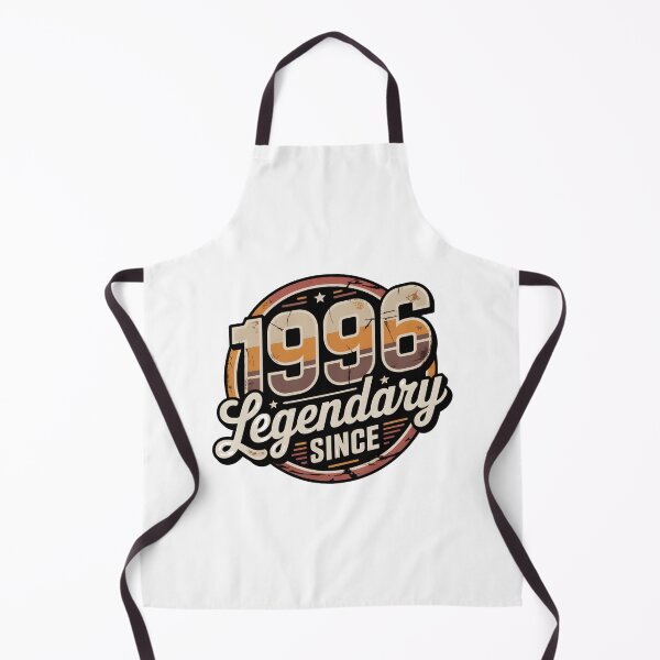Item preview, Legendary Since 1996 T-Shirt | Vintage Retro Birthday Graphic Design designed and sold by FestivityFinds.