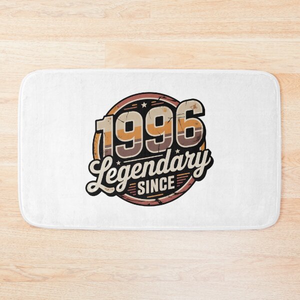 Item preview, Legendary Since 1996 T-Shirt | Vintage Retro Birthday Graphic Design designed and sold by FestivityFinds.