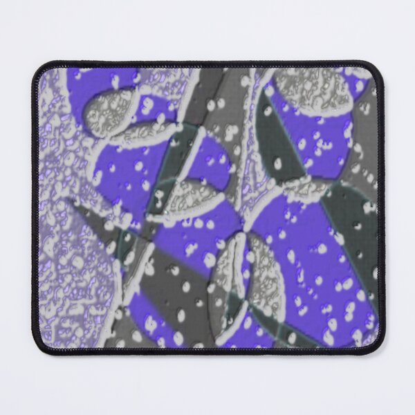 Item preview, fractured orbits bubbly alpha colorful geometric abstract design designed and sold by SmashingDeals.