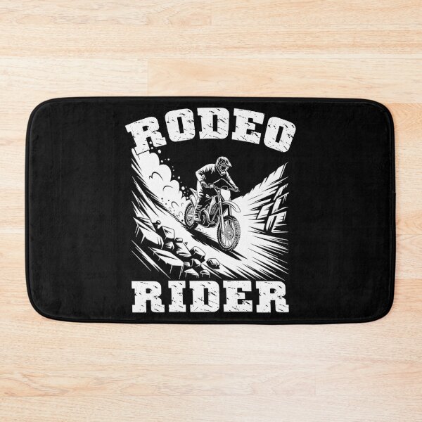 Item preview, Rodeo Rider Hard Enduro Motorsport Dirt Bike Extreme Off Road Motorcycle Hard Enduro riders and fans designed and sold by Jt41.