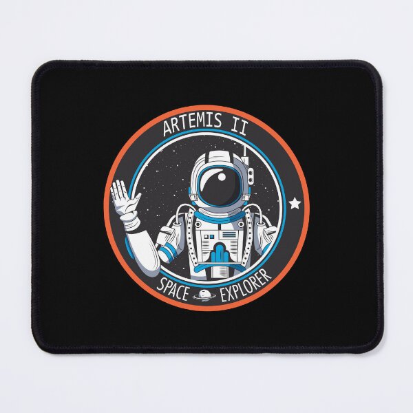 Item preview, Artemis II NASA Space Program designed and sold by sundardesigns.