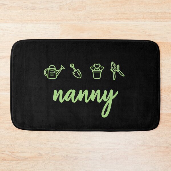 Item preview, Nanny Gardening T-Shirt Minimalist Design | Plant Lover Gift Tee designed and sold by FestivityFinds.