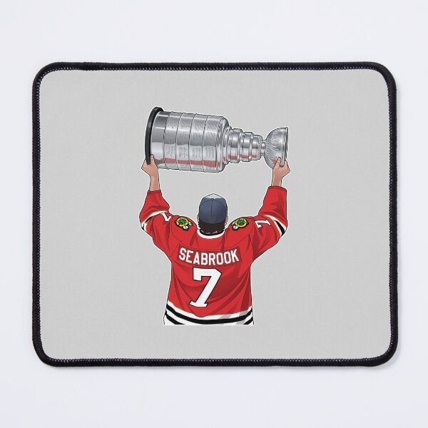 Item preview, Brent Seabrook #7 Lifting Cup designed and sold by ScaryDoom.