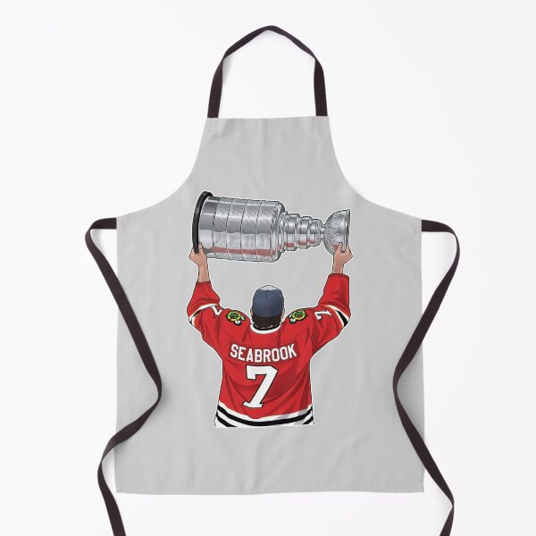Item preview, Brent Seabrook #7 Lifting Cup designed and sold by ScaryDoom.
