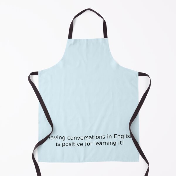 Item preview, Having conversations in English is positive for learning it! designed and sold by English Learning.