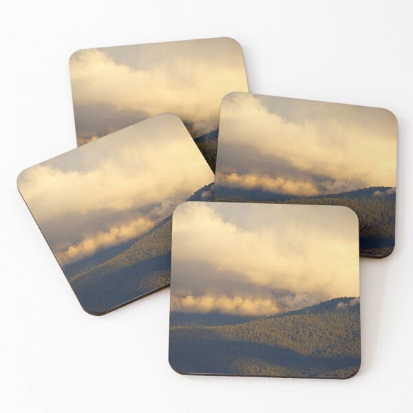 Item preview, Soft And Warm Light Mt Bogong designed and sold by Joy Watson - Natural Light Photography .