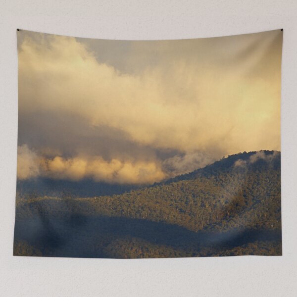 Item preview, Soft And Warm Light Mt Bogong designed and sold by Joy Watson - Natural Light Photography .