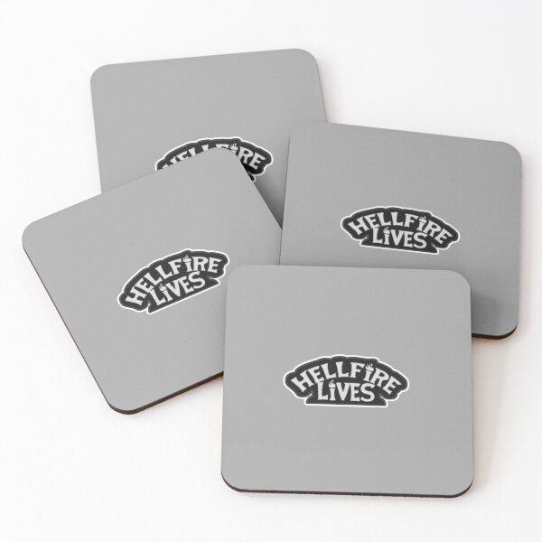 Item preview, HELLFIRE CLUB LIVES designed and sold by gigi jones.
