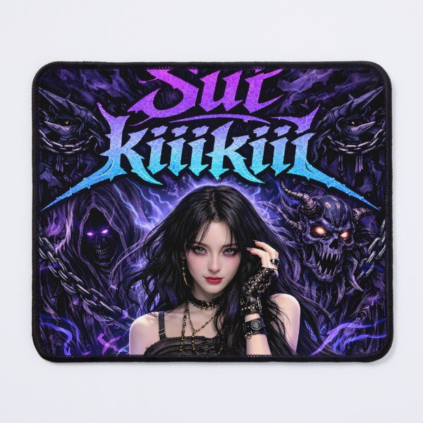 Item preview, Sui Kiiikiii Delulu Pack Fanmade Merch - Dark Occult Glam Aesthetic designed and sold by Valereekmerch.