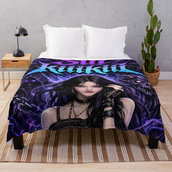Item preview, Sui Kiiikiii Delulu Pack Fanmade Merch - Dark Occult Glam Aesthetic designed and sold by Valereekmerch.