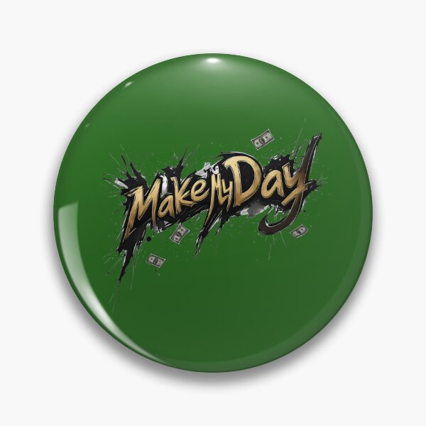 Item preview, Make My Day designed and sold by Poppflix-TM.